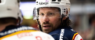 Warg lämnar SHL för spel i Finland – och blir lagkamrat med Arvidsjaurssonen