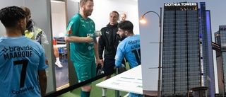AFC Eskilstunas sena hotelljakt: "Inget lyxhotell men inget vandrarhem"