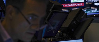Wall Street vände upp efter två dagars nedgång