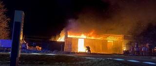 Stor mängd bränder i Linghem på kort tid – Polisen: "Väldigt illavarslande"