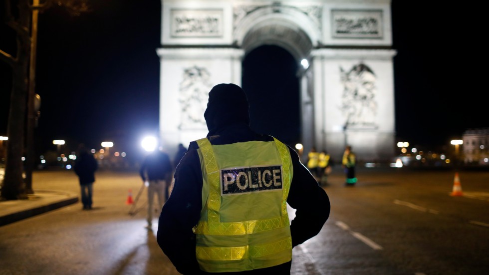 Den franska polisen gjorde ett stort drogbeslag – som visade sig bestå av godis. Arkivbild.