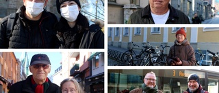 Linköpingsbon: "Astras Zenecas vaccin ska jag inte ha"