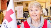 Till minne: Anita Karlsson var tongivande i Röda korset