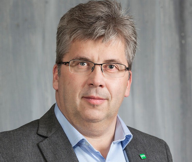 "Vi är klar marknadsledare i Norrbotten", säger Peter Fjällborg, vd för Coop Norrbotten.