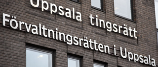 Rättegång hölls i Uppsala men brottet var preskriberat