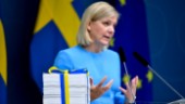Alternativet till Magdalena Anderssons budget är inte mer C- eller V-politik