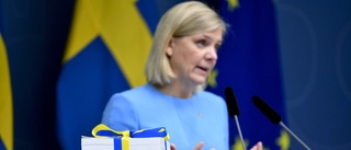 Alternativet till Magdalena Anderssons budget är inte mer C- eller V-politik