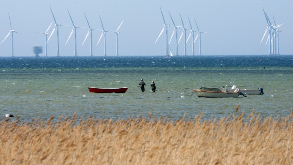 Utbyggd vindkraft till havs utanför södra Sverige, med samma elproduktion som i det två nedlagda reaktorerna, skulle givit ännu lägre elpriser. Lägre elpriser skulle alltså uppnåtts i båda fallen, och vindkraften hade varit något bättre för konsumenterna, skriver, Björn Kjellström, MP:s klimatambassadör i Sörmland.