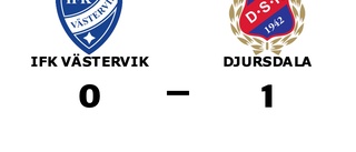 Förlust för IFK Västervik hemma mot Djursdala