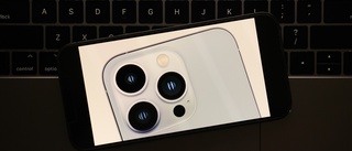 Apple presenterar Iphone 13 med bättre kamera