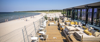 Tofta resort fick inte dispens från strandskyddet