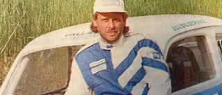 Tommy köpte sin PV 1974 – nu kör han rallycross med den: "Numer är det väl bara utseendet som är original"