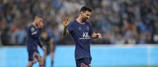 Messi fortsatt skadad – missar ligamatch