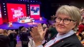 Socialdemokraterna valde ny partiledare • Vimmerbypolitikern var med och röstade