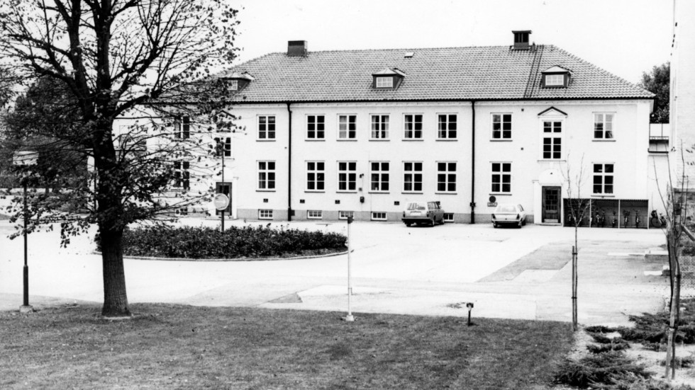 På Vipeholmsanstalten i Lund vårdades mer än 3|000 personer under åren 1935–1970 och utsattes samtidigt för diverse försök. "Här prövades elchock, insulin, glutaminsyra, lobotomi, kastration och olika vårdformer", sade chefsläkaren i ett jubileumstal 1965. Arkivbild.