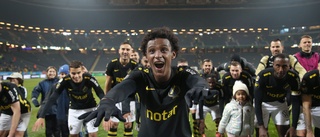 Efter succédebuten – får A-lagskontrakt i AIK