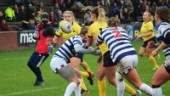 Rugbydamernas tur att glänsa på Bollis: "Jättestarkt insats"