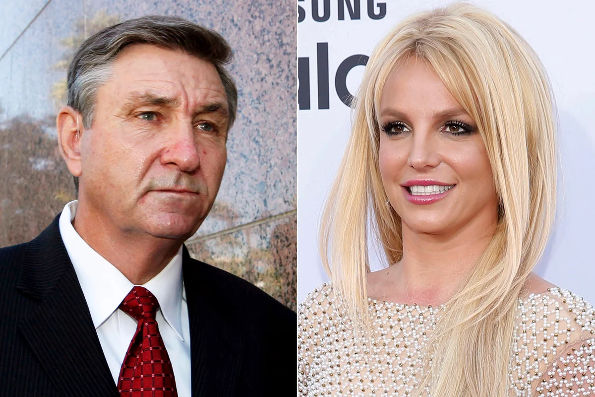 Nu kan Britney bli fri från förmyndarskapet - Vimarsana News