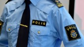 En gripen i Stockholm för brott mot rikets säkerhet