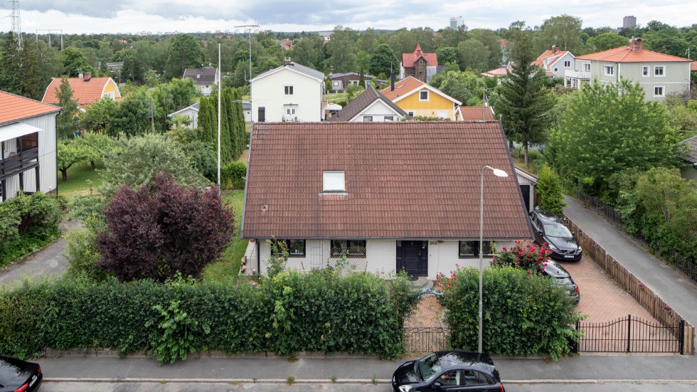 75 procent av svenskarna vill bo i villa. Det bör bejakas, inte hindras, skriver Ulf Stenberg från Villaägarnas riksförbund.