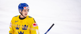 Lundkvist med sin första VM-poäng när Sverige föll