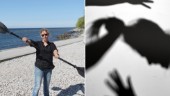 Hon ska paddla runt Gotland – "Det handlar om att stoppa våldet"