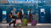 Stöd för Vietnamflygplats får kritik