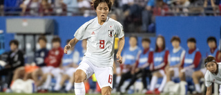 Japansk stjärna klar för Arsenal