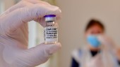 Vaccin till unga i Stockholm och Skåne