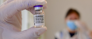 Vaccin till unga i Stockholm och Skåne