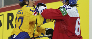 Sverige ny jumbo i VM efter kollaps mot Tjeckien