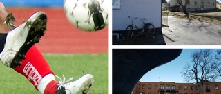 Fotbollselever på Facetten: "Vi känner oss svartmålade"