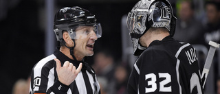 NHL-domare letade utvisning – får sparken