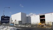 Nya Polarbrödsfabriken växer fram: "Peppar, peppar så håller tidsplanen"
