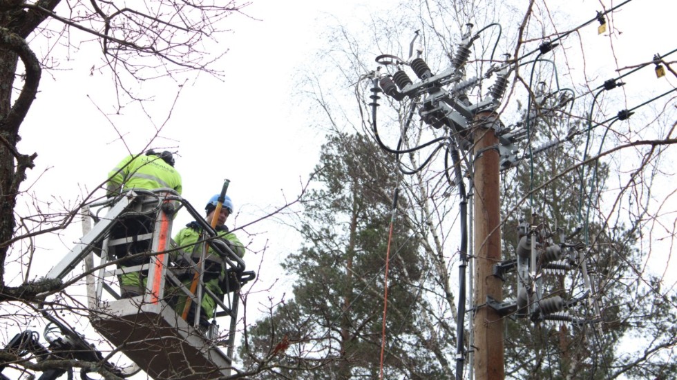 Power cuts can persist for an extended period after a storm, even though the Electricity Act states that they should not last longer than one day.