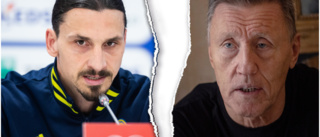Zlatans utspel – mot Börje Salming: "Sköt ditt"