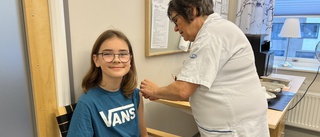 Tolvåringar övertygade föräldrar om att få ta vaccin