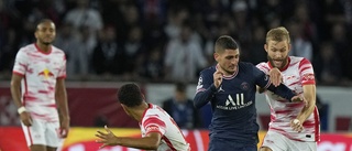 Skada stoppar Verratti i fyra veckor