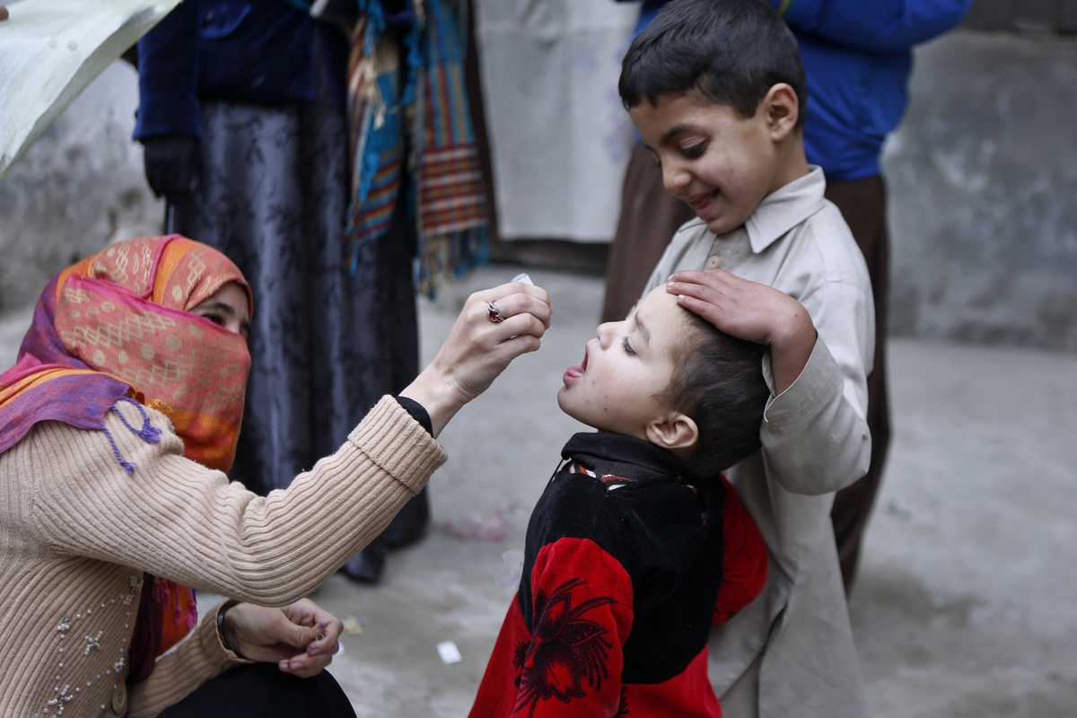 Un vaccino può cambiare il mondo – Vimmerby Tidning