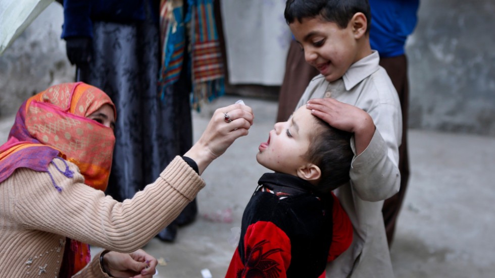 "Så länge vaccinationsprogrammen hålls i och ökas på så är målet att nå en helt poliofri värld inom mänsklighetens räckvidd", skriver Vimmerby Rotaryklubb med anledning av Världspoliodagen.