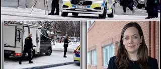 Offret i Luleå träffades av två skott i benet – misstänkte skytten känd av polis