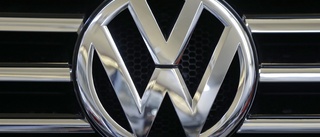 VW sänker prognoser efter resultatmiss