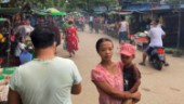 FN varnar för grymheter i Myanmar