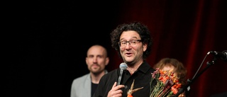 Komikern Ben Kersley vann årets Nyponpris: "Det känns bara wow"