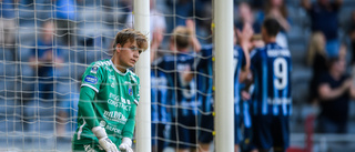 Förre IFK-målvaktens mardröm: "Jag kastar in den"