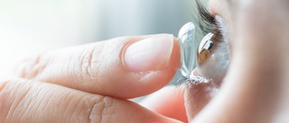 Optikern varnar: Bad med linser kan ge allvarliga infektioner