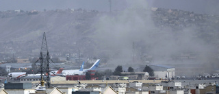 Över 100 döda i terrordådet i Kabul