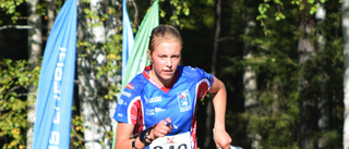 Lundberg missade medalj i långdistansen