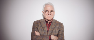 Steve Martin tog hjälp av Selena Gomez