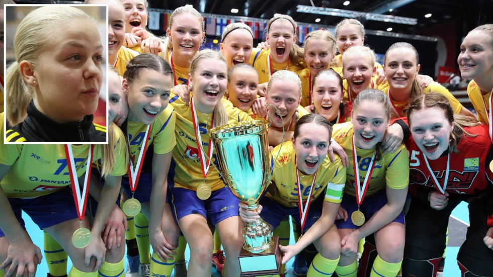 Kan Tove Sandelin och årets U19-trupp försvara VM-guldet från 2018? Se Sveriges matcher på Helagotland.se med start den 1 september.